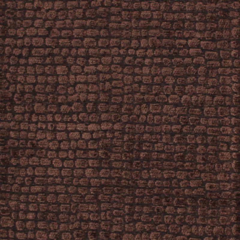 Tissu Prive Croc, Noyer noir