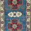 Chemin de table en laine Kazak-2125988928