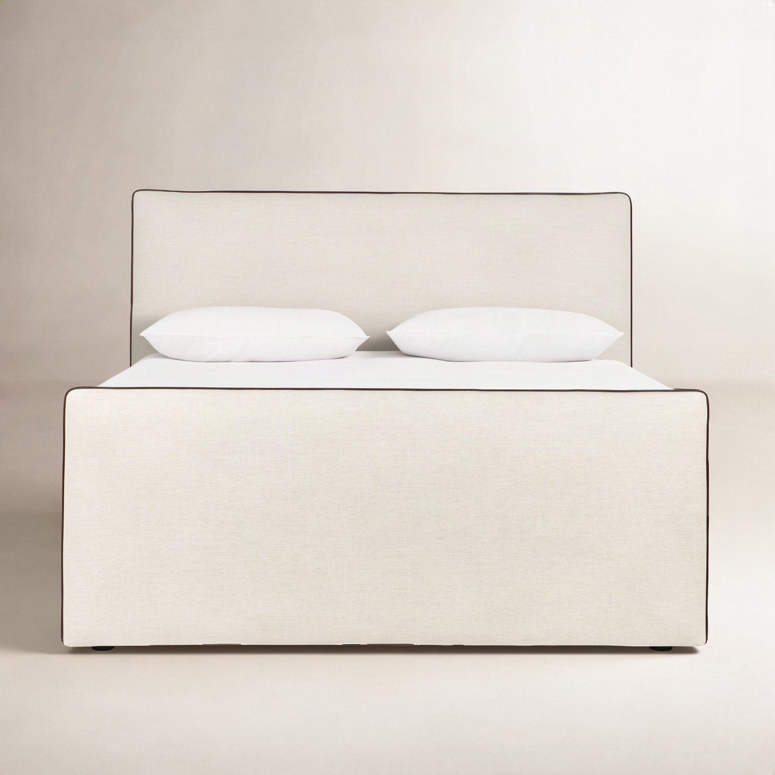 Upholstered Bed, Queen