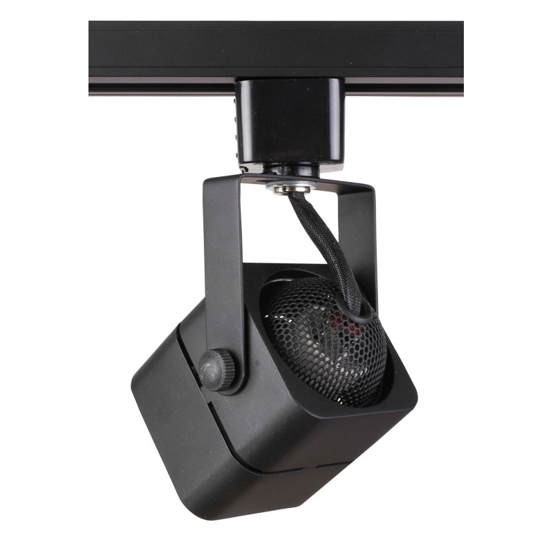 Track Head, Black