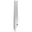 86"W x 28-3/8"H x 2-3/4"P Rams Head Architectural Grade PVC Combination Pediment (Urn Ships Unattached in Box)-41852160