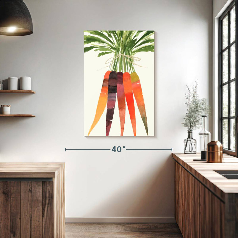 Yarlin Vibrant Bunch I, H 39 po x l 26 po