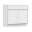 30'' Single Bathroom Vanity Base Only-95290470