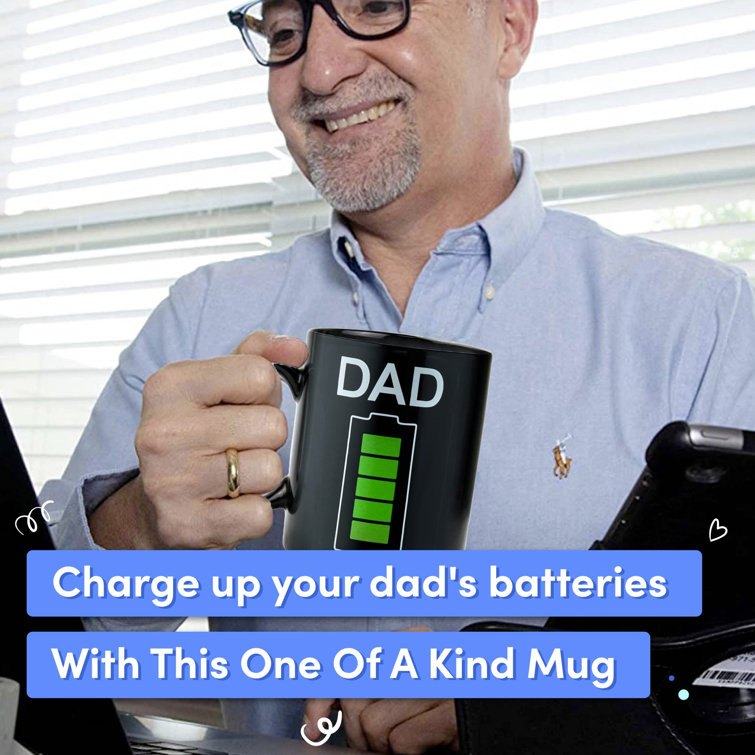 Dad Travel Mug – My Mugs & Kisses