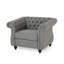 Fauteuil club Chesterfield