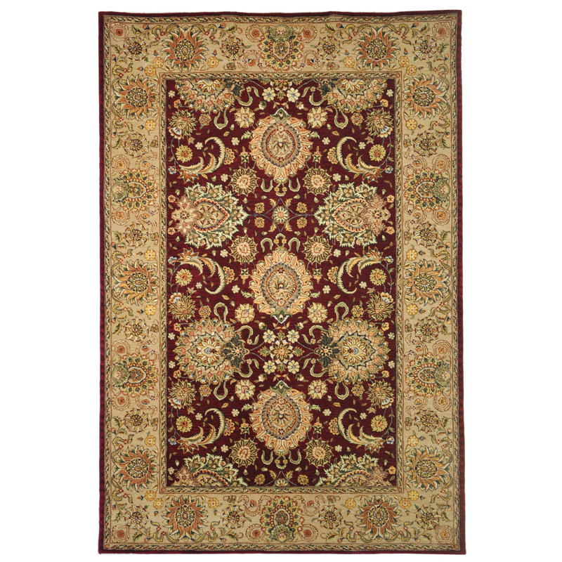 Tapis oriental Persian Court, Rectangle 6 pi x 9 pi