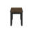 Brown 6 Piece Dining Table Set