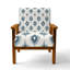 Chaise rembourrée Modern-1167333108