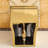 WATERMONY 1.45 Gallons GPF Elongated Close Coupled Toilets (Seat Included)