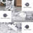 Abstract Machine Washable Rug for Living Room Soft Bedroomm Rug Non Shedding Indoor Floor Mats Modern Contemporary Colorful Office Carpet Stain Resistant Throw Carpet-549205019