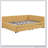 Full Upholstered Daybed With 2 Storage Drawers Sofa Bed Frame-29638041