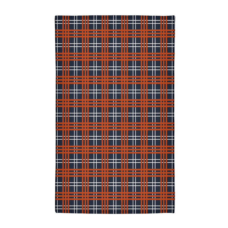 Plaid Indoor Rug, Rectangle 3' x 5'