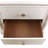 Cassie Illuminating Glam Nightstand-End Table