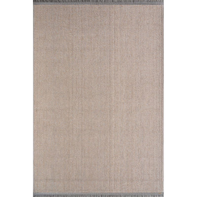 Tapis en coton Petroni, Carré 5 pi 3 po