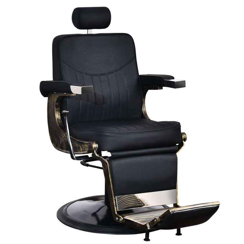 Faux Leather Massage Chair