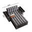 Lit double moderne avec port et boîte de rangement, conception pliable pour économiser de l'espace dans le sac de bureau réglable de 65 pouces, petits espaces convenables-1837118425-1837118431