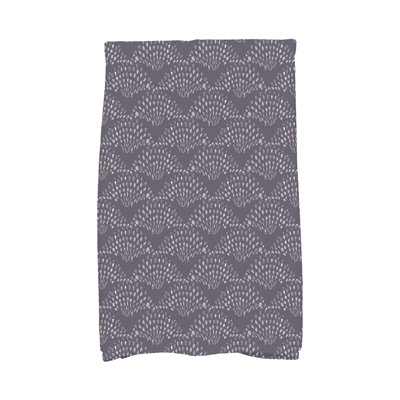 Serviette de ventilateur à danse Ladwig