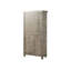 4 Door Solid Wood Wardrobe