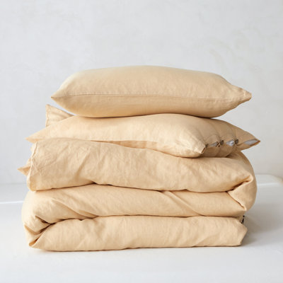 Duvet Cover Set-Button Loop