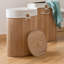 Kayo Bamboo Laundry Hamper