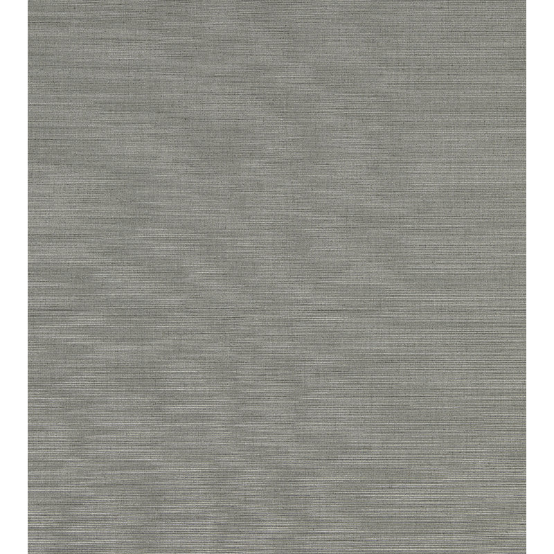 Riva Moire Cotton Blend Fabric, Graphite