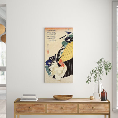1 Piece Wrapped Canvas Wall Art