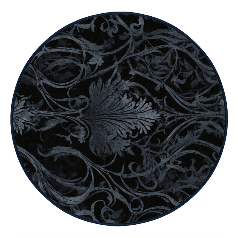 Dusken Veil Rug, Round 7'