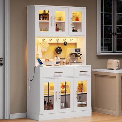 180 cm H Standard Pantry / Tall Cabinet