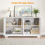 Buffet 55,9 "avec 4 portes-1262821720