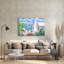 «Bermuda Cove» par Paul Brent, art mural en verre acrylique-2134787517