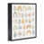 Giclée encadrée noir minuit sélectionné