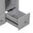 35.04'' Single Bathroom Vanity Base Only-93910279