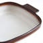World Menagerie Herma Square Stoneware Au Gratin Dish Bakeware