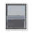 White Framed Canvas selected