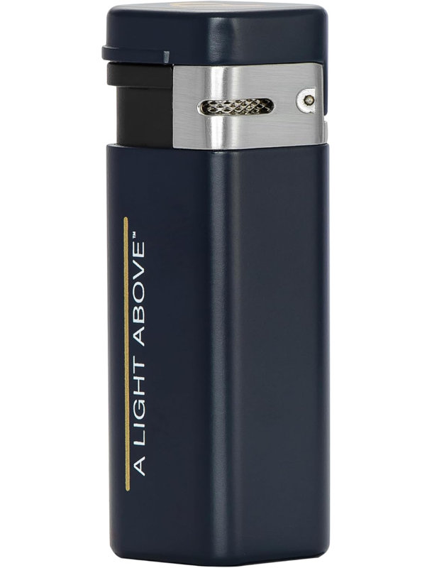 Palió Treo Triple Jet Flame Lighter, Black