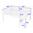 Haval Kids Full Loft Bed-202441361