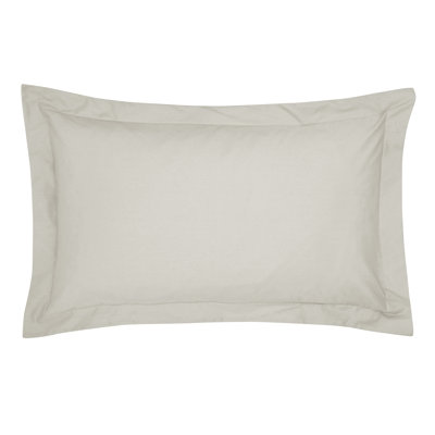 BOB 300TC EQYPTIAN COTTON Percale Pillow Case