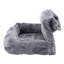 Faux Fur Pet Sofa