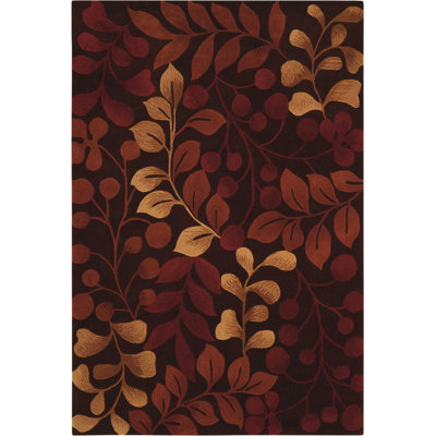 Brittni Floral Indoor Rug