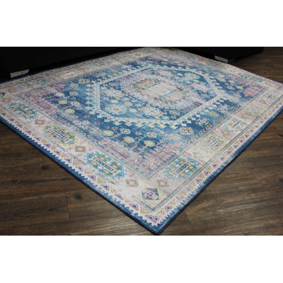 Oriental Indoor Rug