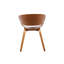 Rosa Solid Wood Dining Chair