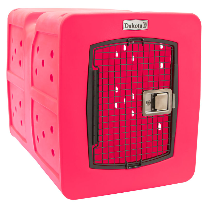 Niche pour porte Dakota 283 G3, Rose, Très grand (H 29,5 po x l 25,5 po x P 38,5 po)