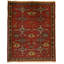 Hand Knotted Wool Oriental Area Rug