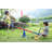 PLAYBERG 2 Seat Metal Spinning Teeter Totter