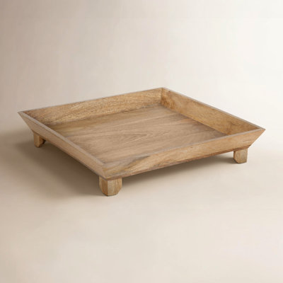 Des Decorative Tray