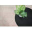 Tapis rose en laine fabriqué à la main d'inspiration tribale-251988216
