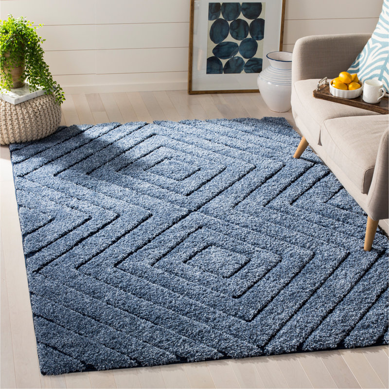 Wideman Shag Performance Rug, Rectangle 9' x 12'