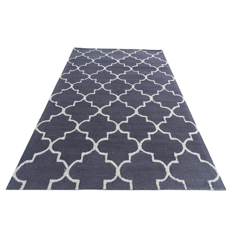Tapis bleu marine Odenton