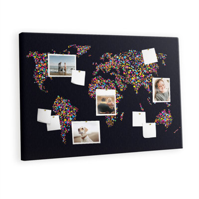 Marjetka Cork Corkboard / Bulletin Board