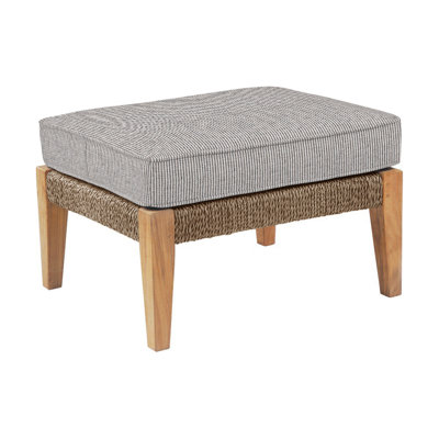 Hadley Outdoor Ottoman